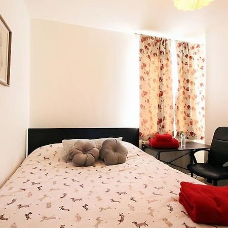 Comfy 1Br Flat V Close To Euston And Regent'S Park 런던 외부 사진