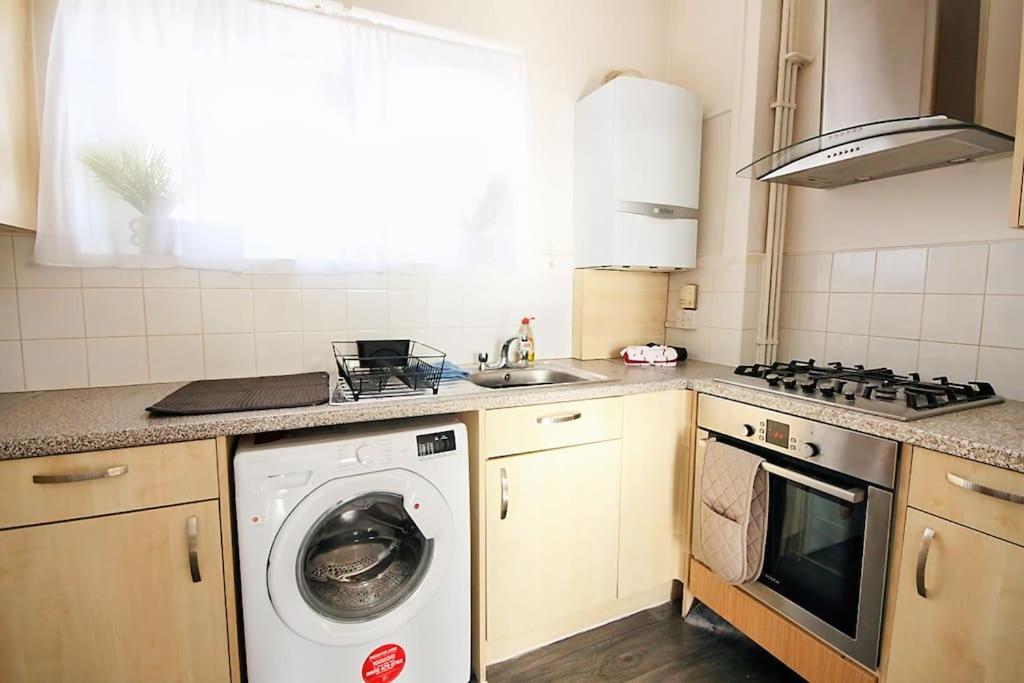 Comfy 1Br Flat V Close To Euston And Regent'S Park 런던 외부 사진