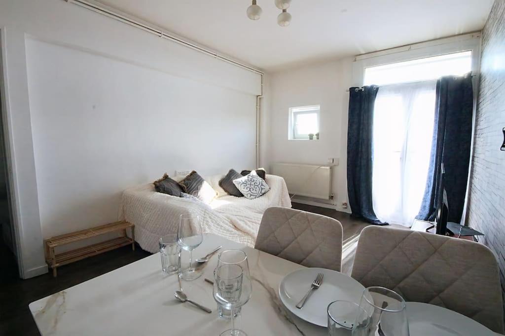 Comfy 1Br Flat V Close To Euston And Regent'S Park 런던 외부 사진