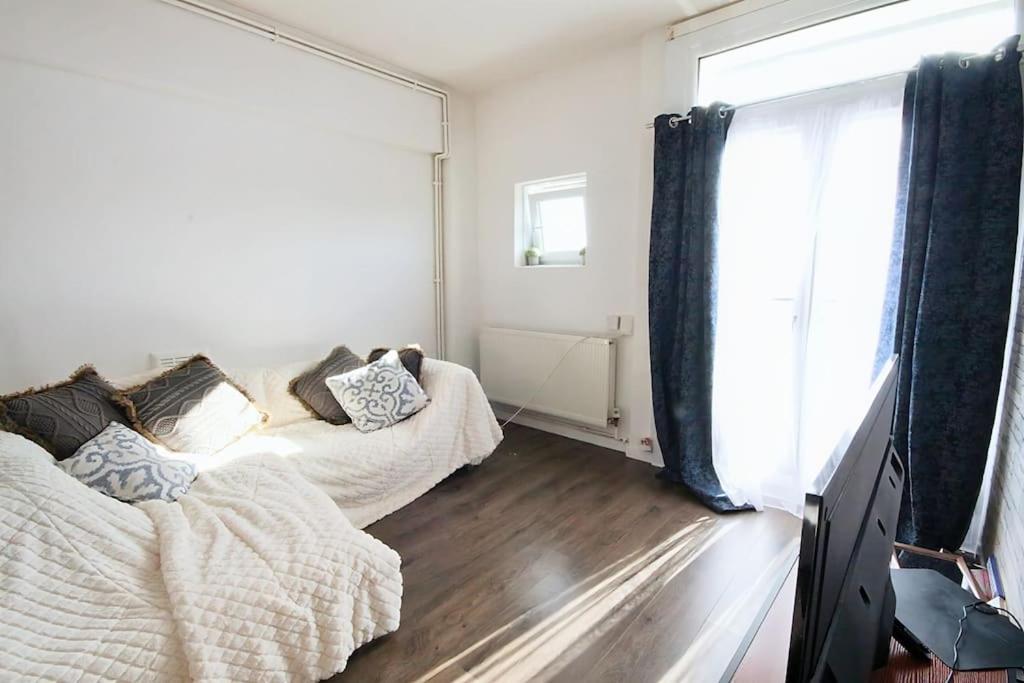 Comfy 1Br Flat V Close To Euston And Regent'S Park 런던 외부 사진