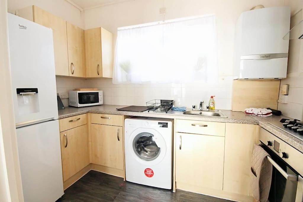Comfy 1Br Flat V Close To Euston And Regent'S Park 런던 외부 사진
