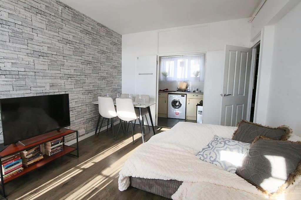 Comfy 1Br Flat V Close To Euston And Regent'S Park 런던 외부 사진