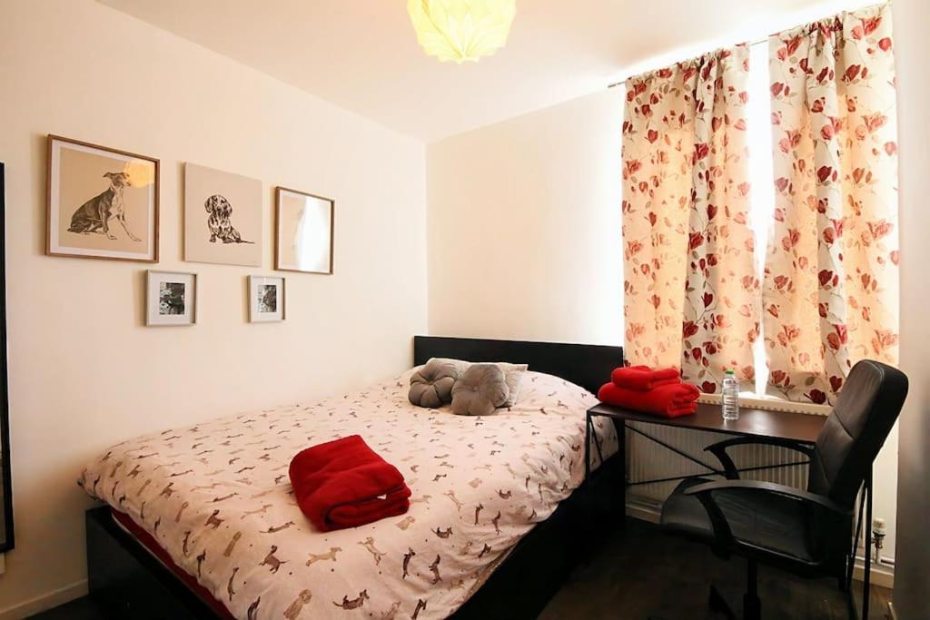 Comfy 1Br Flat V Close To Euston And Regent'S Park 런던 외부 사진